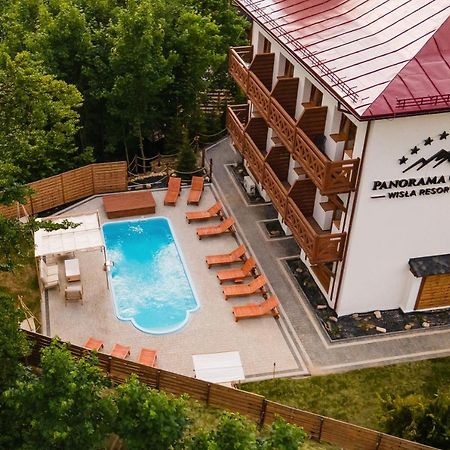Panorama Gorska Wisla Resort & Spa Εξωτερικό φωτογραφία