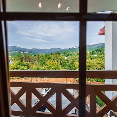 Panorama Gorska Wisla Resort & Spa Εξωτερικό φωτογραφία