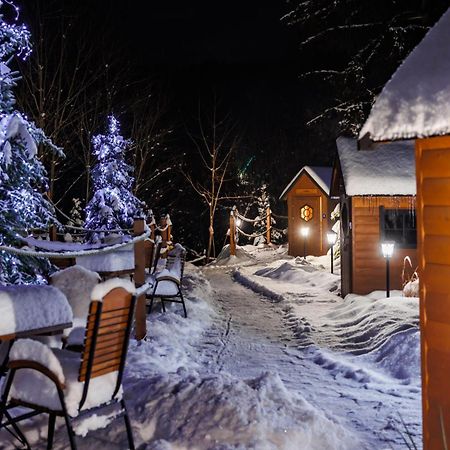 Panorama Gorska Wisla Resort & Spa Εξωτερικό φωτογραφία