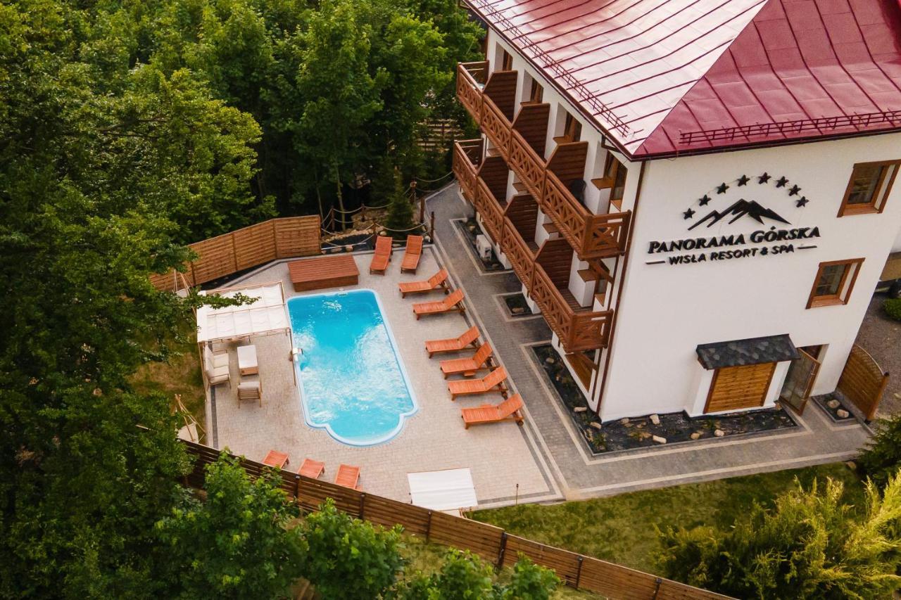 Panorama Gorska Wisla Resort & Spa Εξωτερικό φωτογραφία