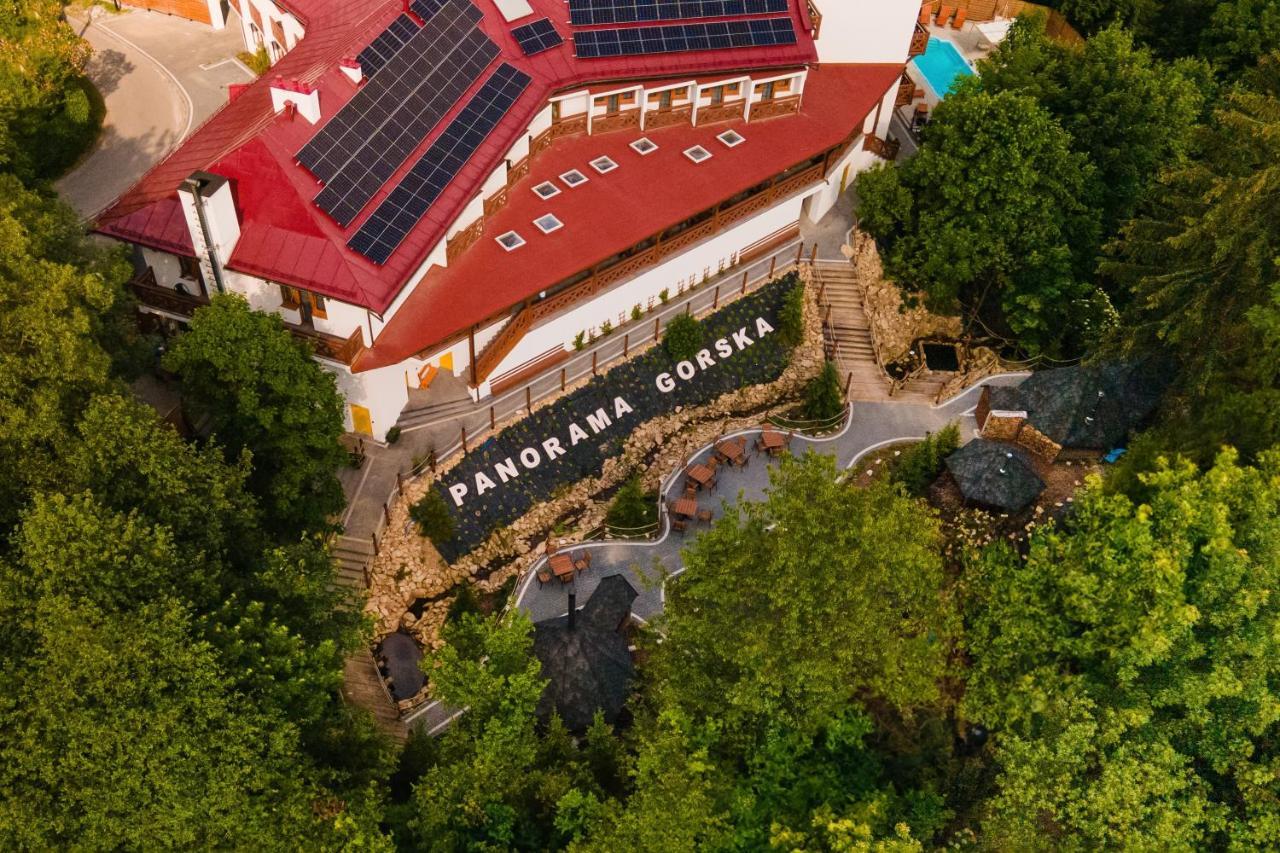 Panorama Gorska Wisla Resort & Spa Εξωτερικό φωτογραφία