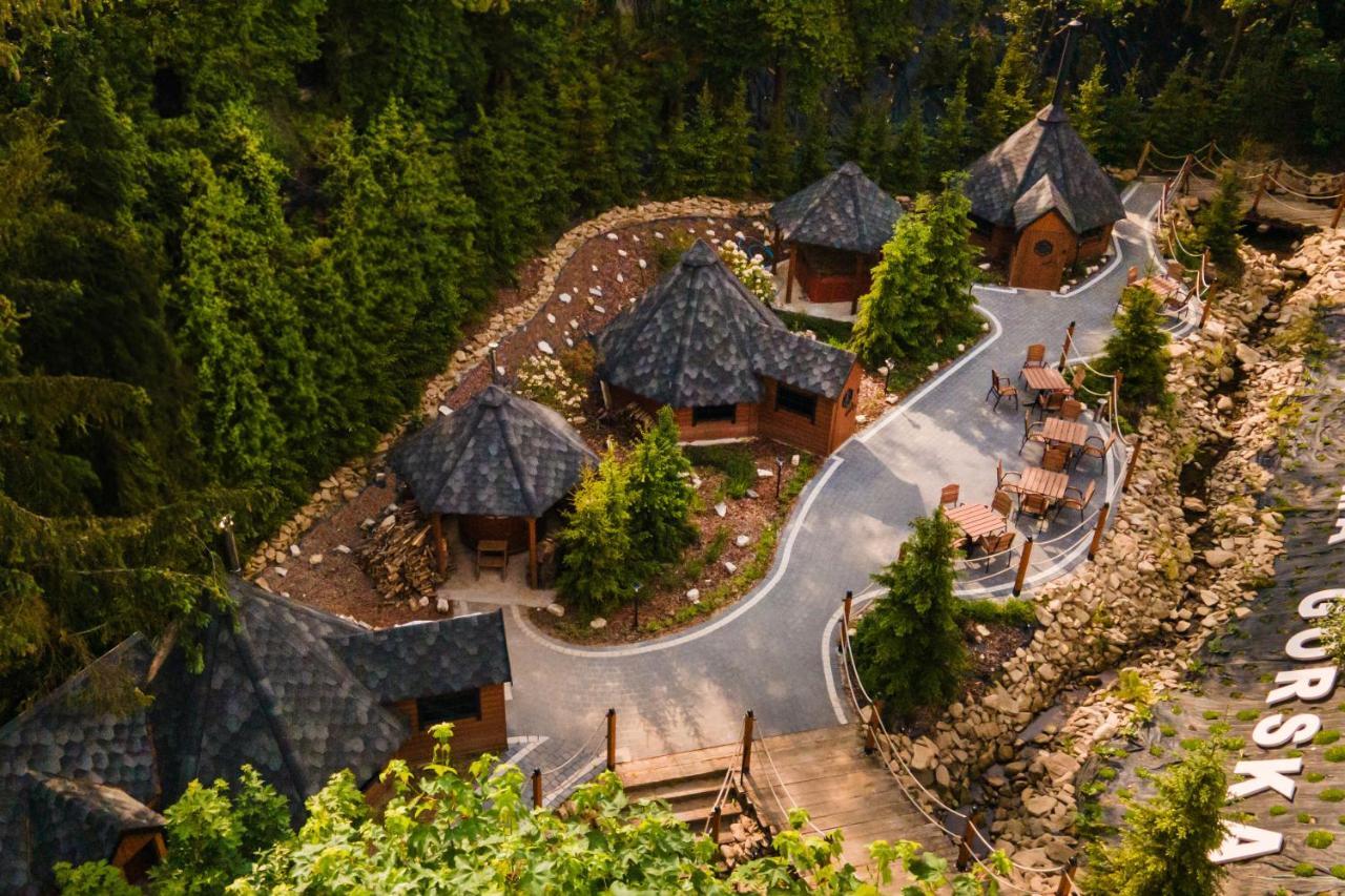 Panorama Gorska Wisla Resort & Spa Εξωτερικό φωτογραφία