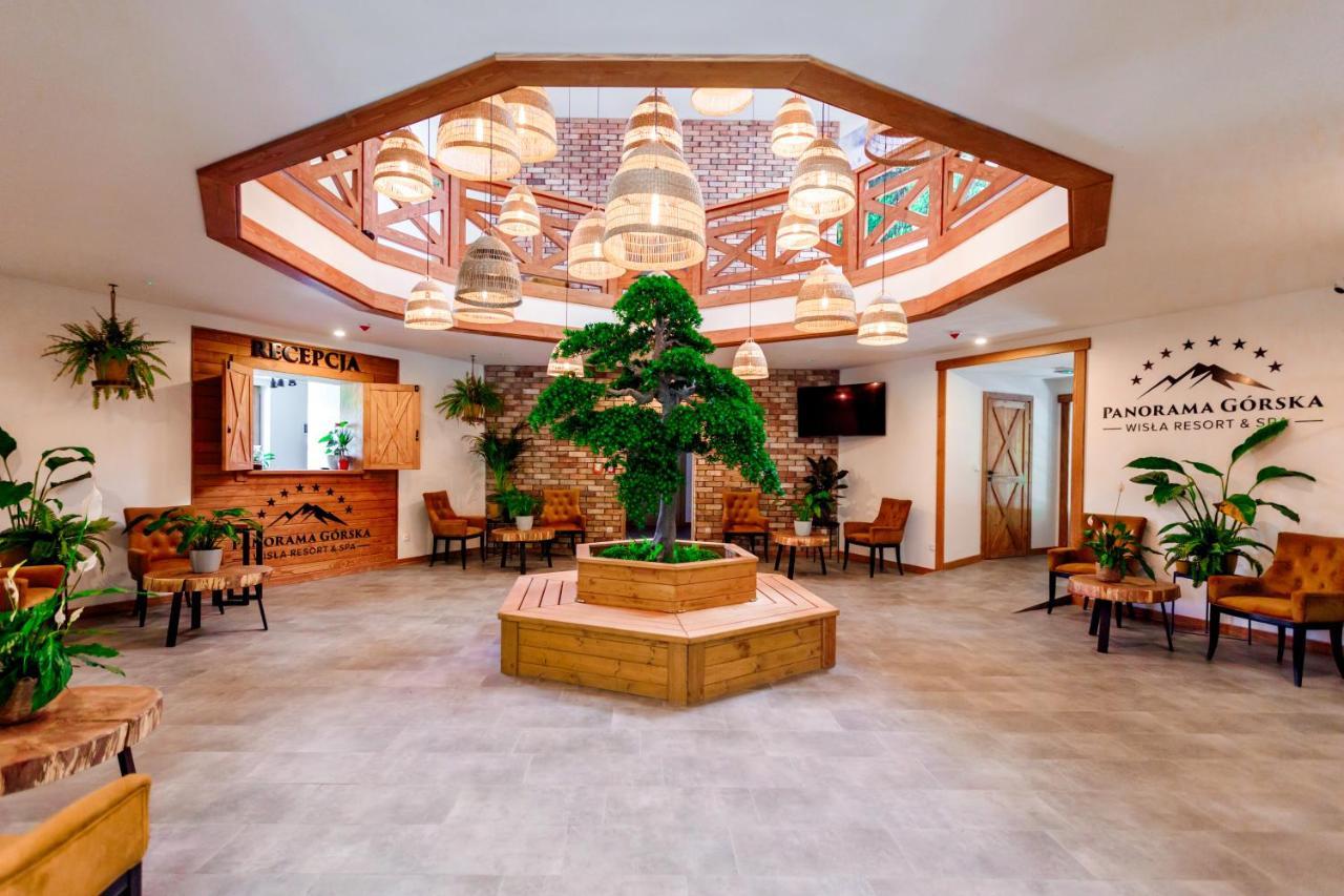 Panorama Gorska Wisla Resort & Spa Εξωτερικό φωτογραφία