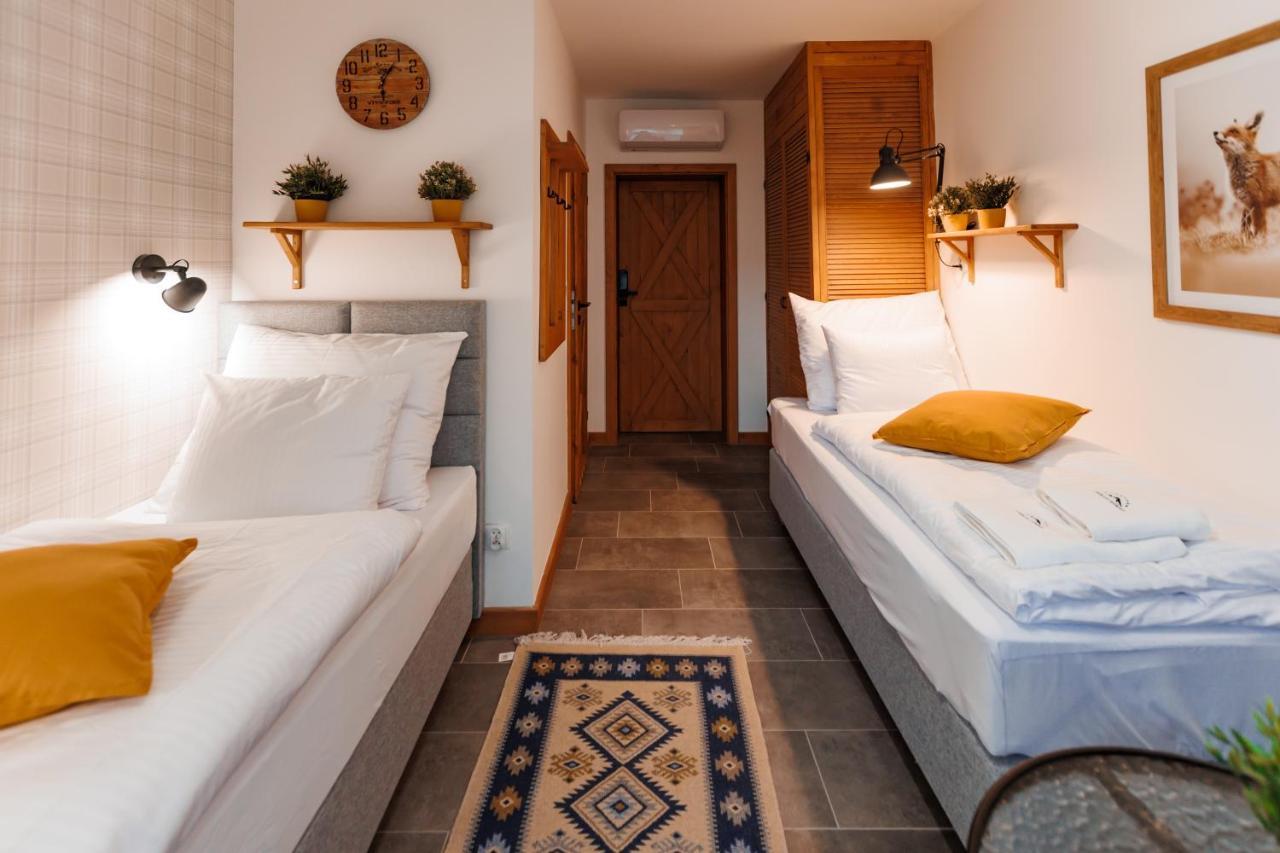 Panorama Gorska Wisla Resort & Spa Εξωτερικό φωτογραφία