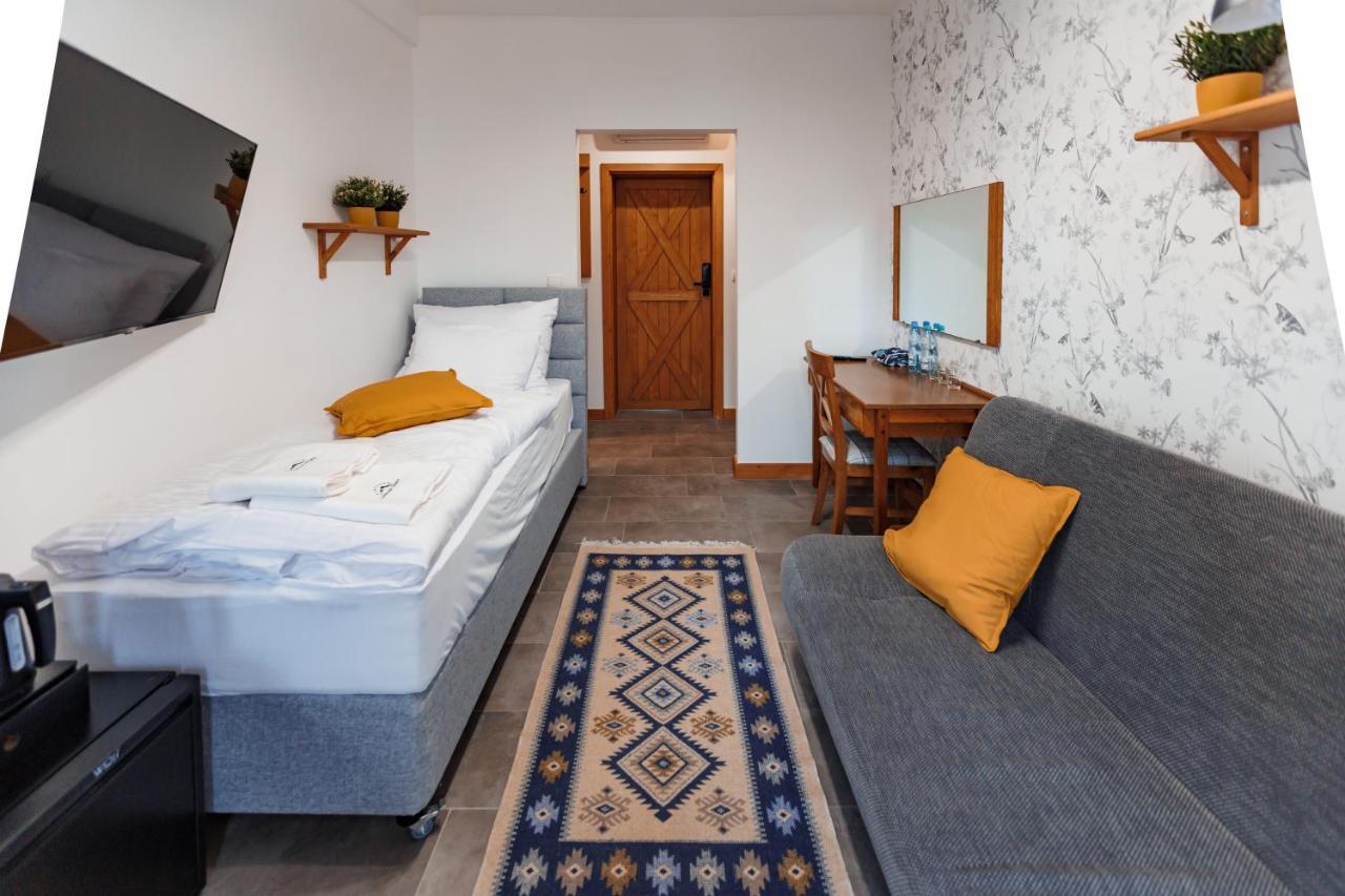 Panorama Gorska Wisla Resort & Spa Εξωτερικό φωτογραφία