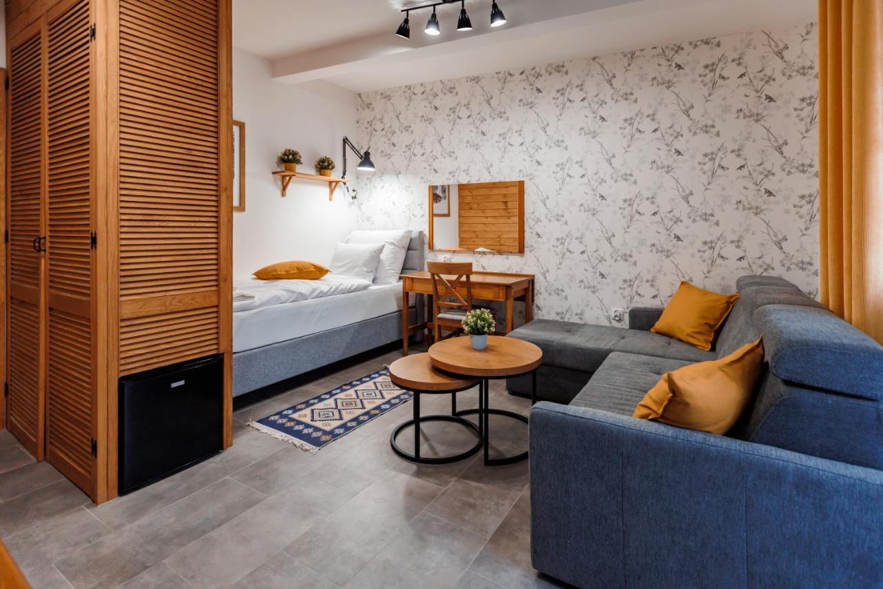 Panorama Gorska Wisla Resort & Spa Εξωτερικό φωτογραφία