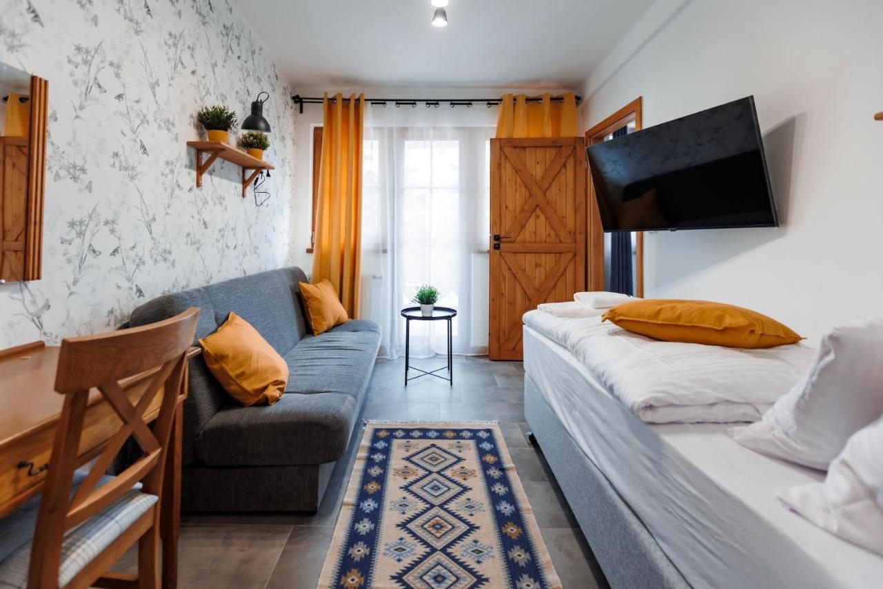 Panorama Gorska Wisla Resort & Spa Εξωτερικό φωτογραφία