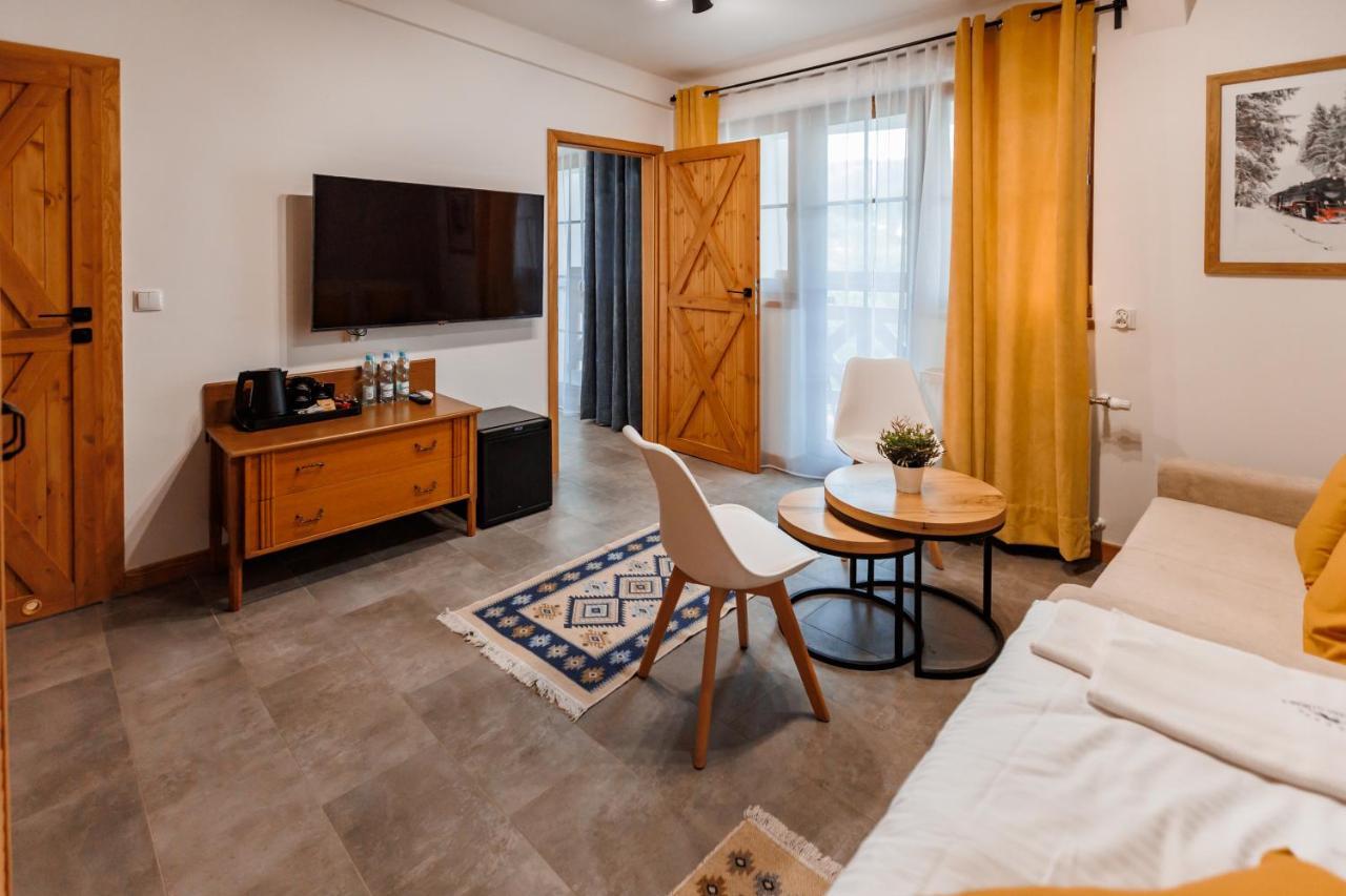 Panorama Gorska Wisla Resort & Spa Εξωτερικό φωτογραφία