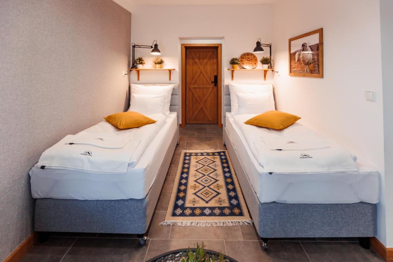 Panorama Gorska Wisla Resort & Spa Εξωτερικό φωτογραφία