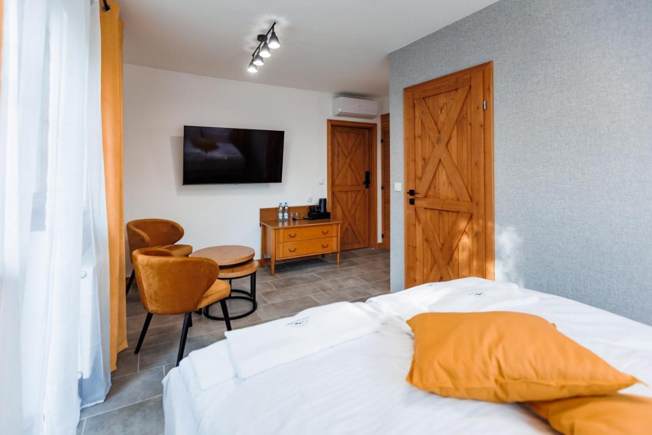 Panorama Gorska Wisla Resort & Spa Εξωτερικό φωτογραφία