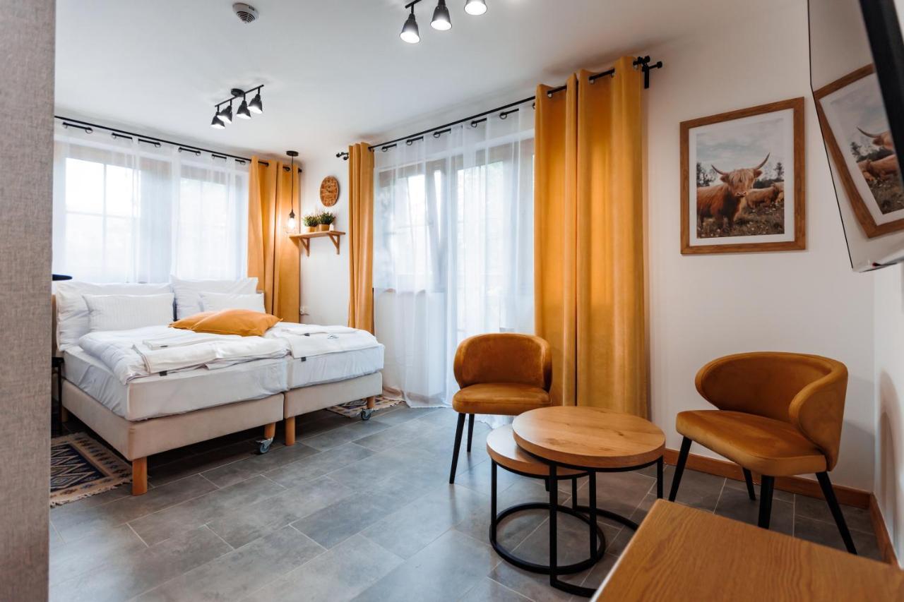 Panorama Gorska Wisla Resort & Spa Εξωτερικό φωτογραφία