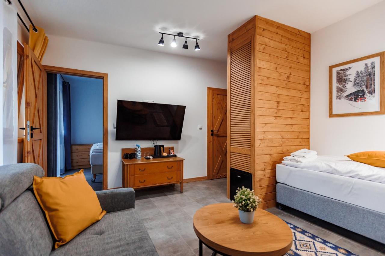 Panorama Gorska Wisla Resort & Spa Εξωτερικό φωτογραφία