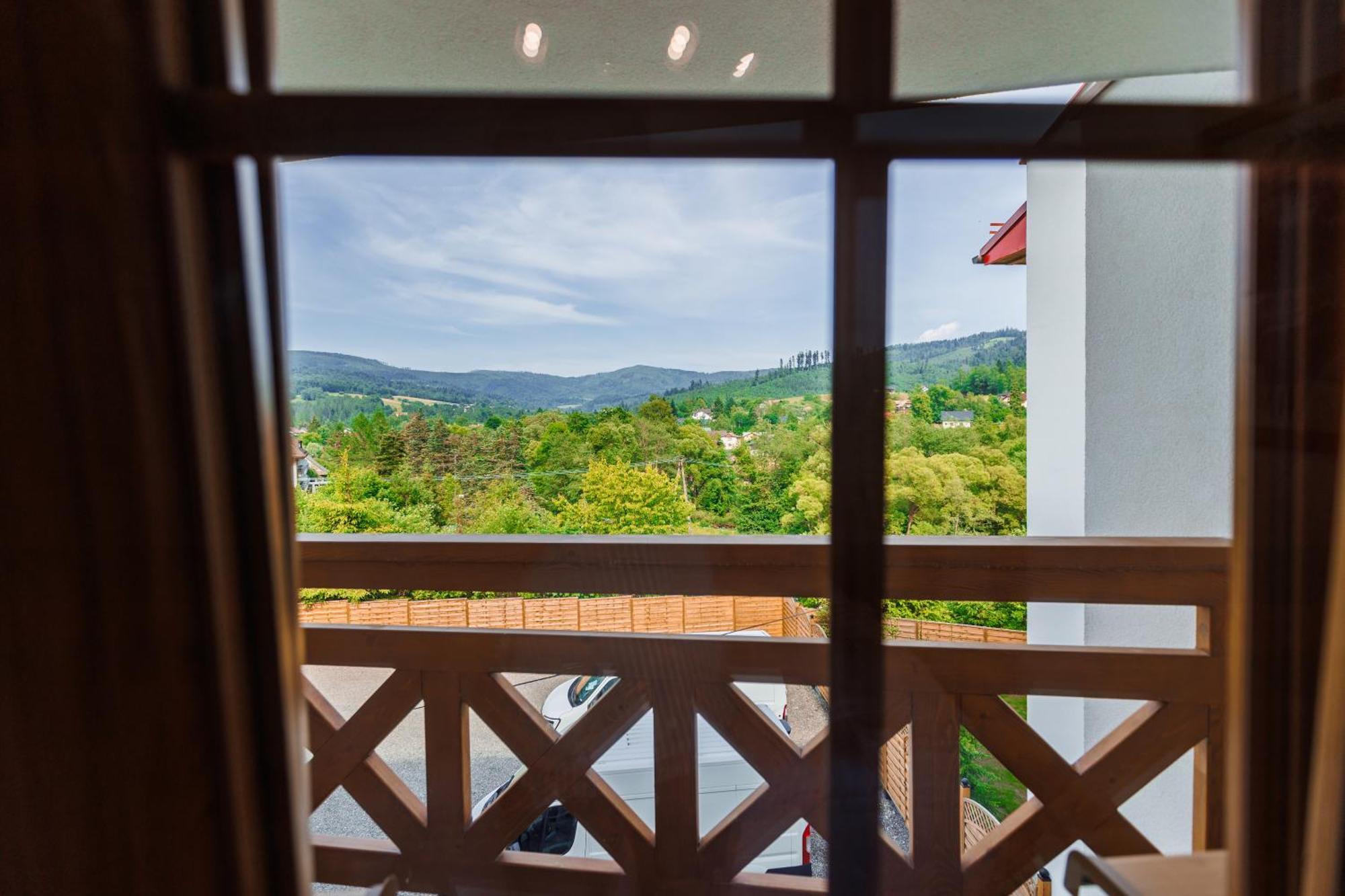 Panorama Gorska Wisla Resort & Spa Εξωτερικό φωτογραφία