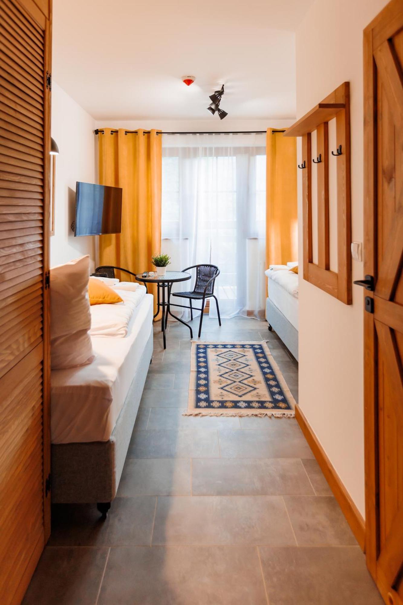 Panorama Gorska Wisla Resort & Spa Εξωτερικό φωτογραφία