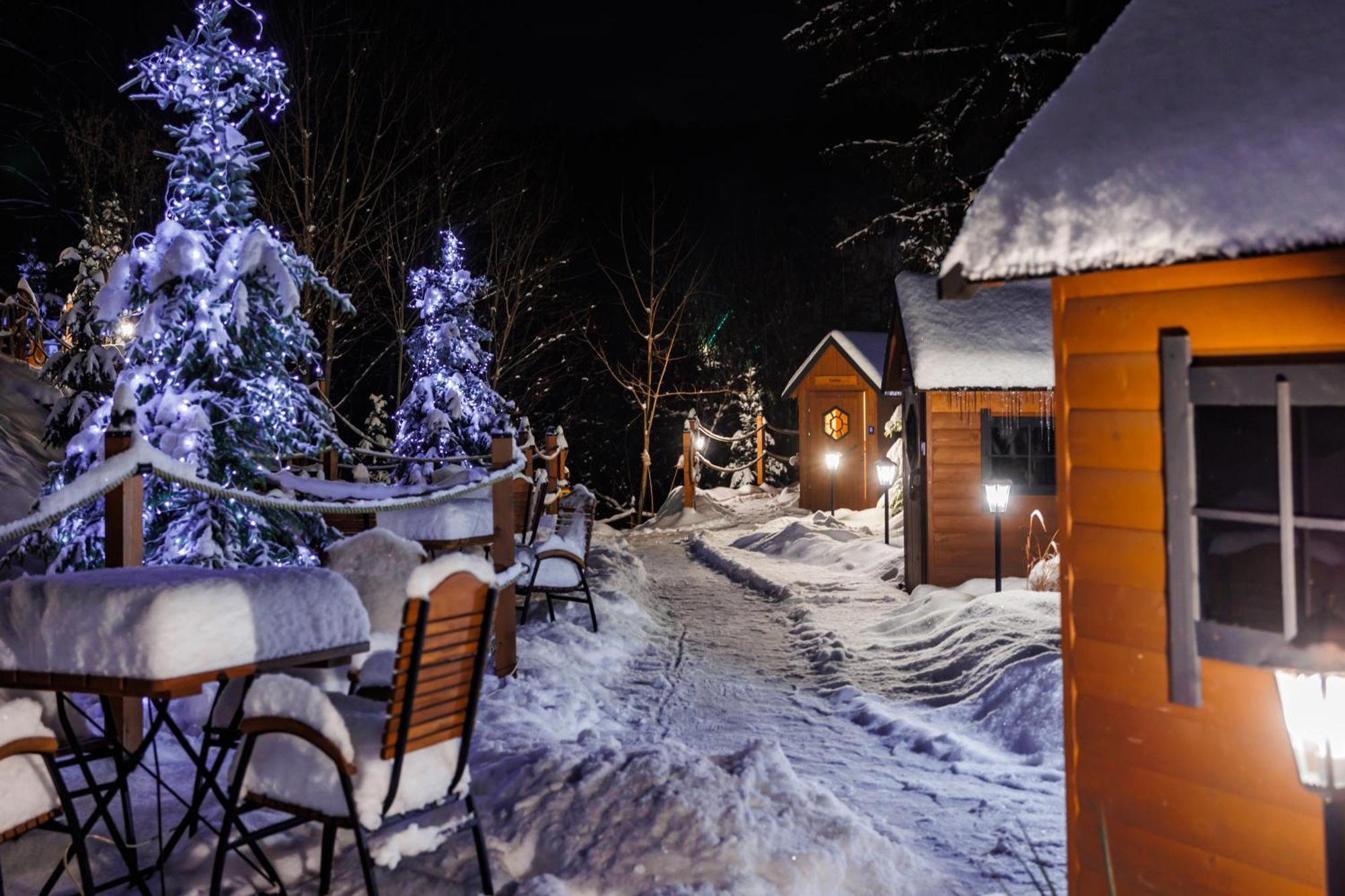 Panorama Gorska Wisla Resort & Spa Εξωτερικό φωτογραφία